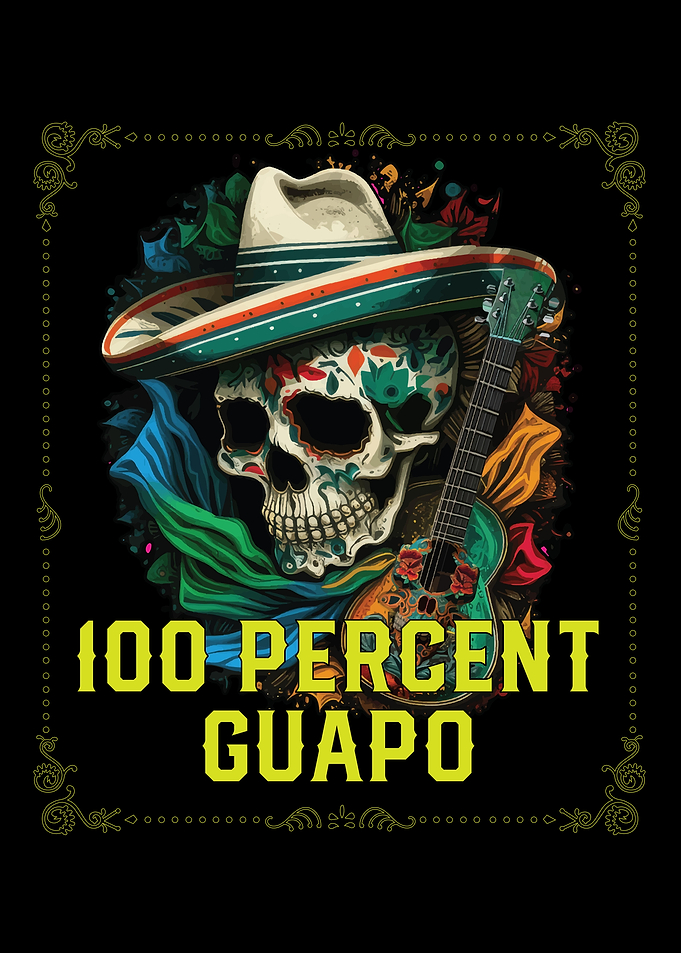 100 Percent Guapo Spanish