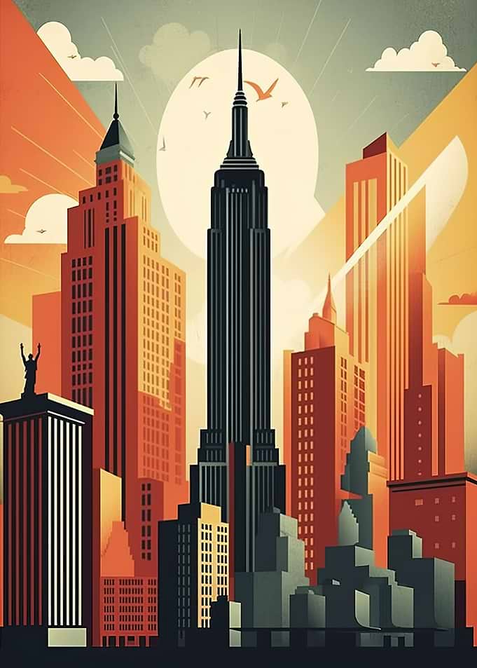 New York city travel