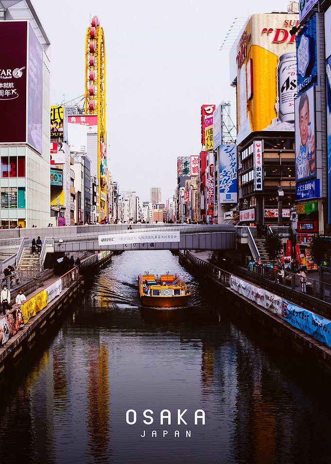 Osaka