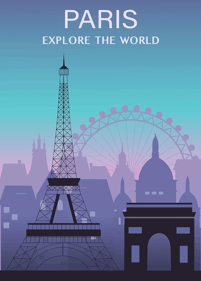 visit on paris