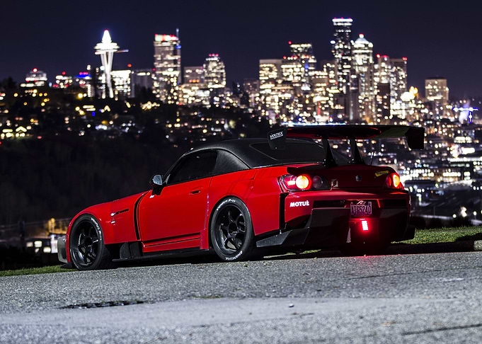 honda s2000