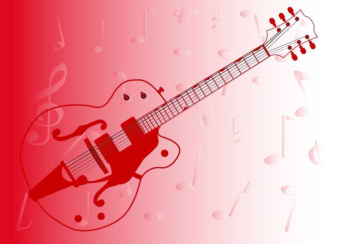 Country Pickers Guitar