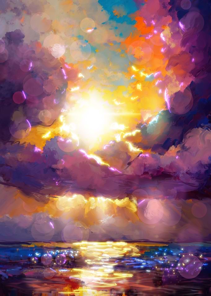 Evening Bliss