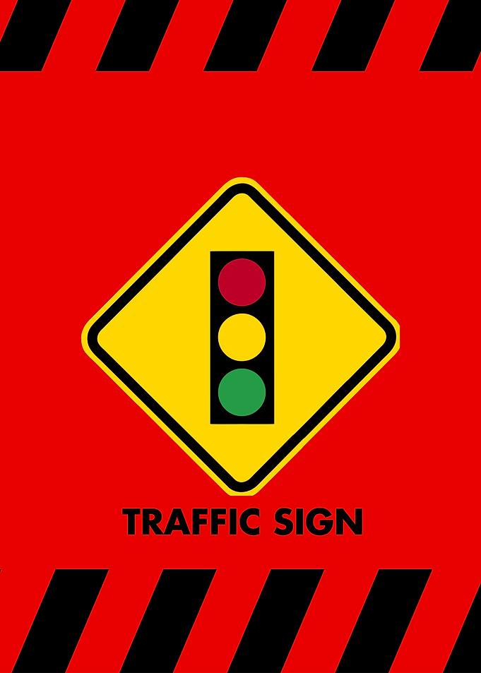 Warning Posters