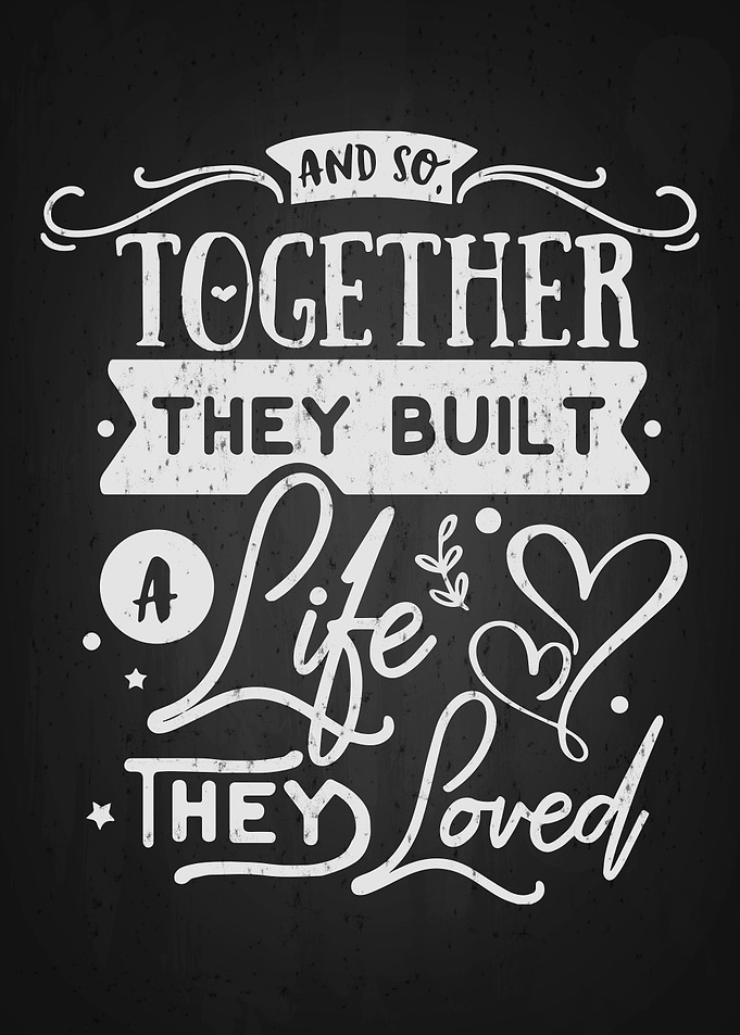 A live they loved