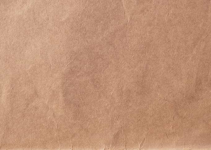 Paper texture sepia blank