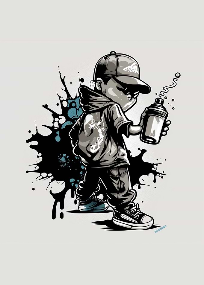 Graffiti Street Art