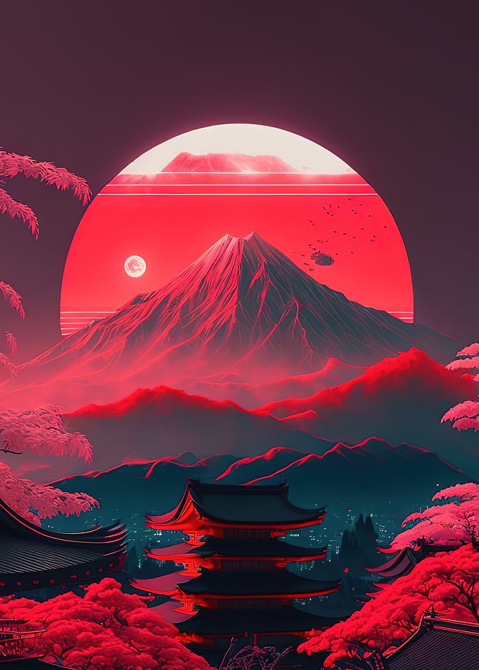 Japan nature