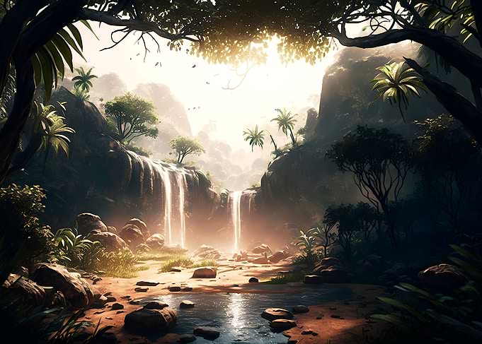 Mysterious Paths