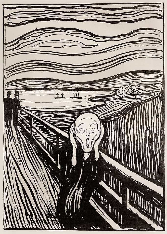 The Scream