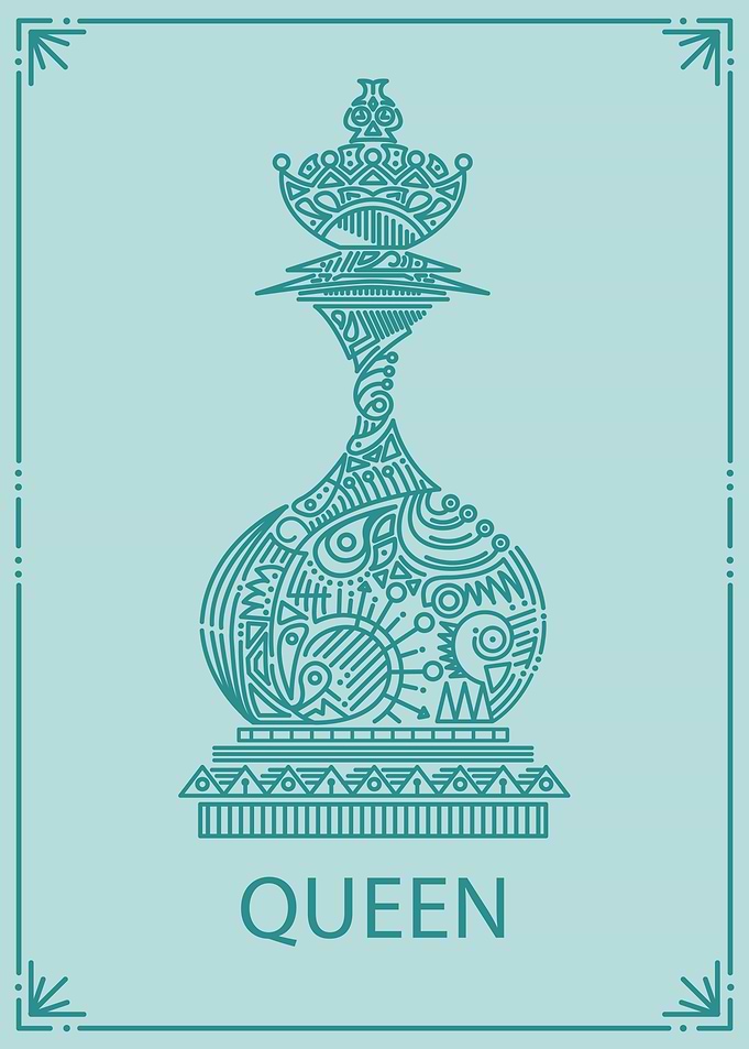 Chess Queen