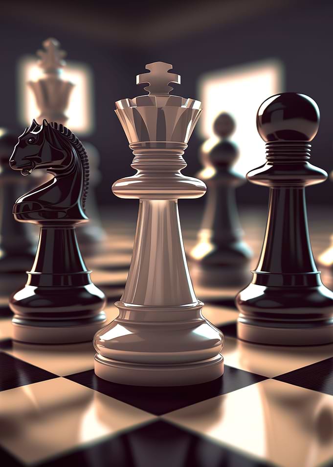 game chess