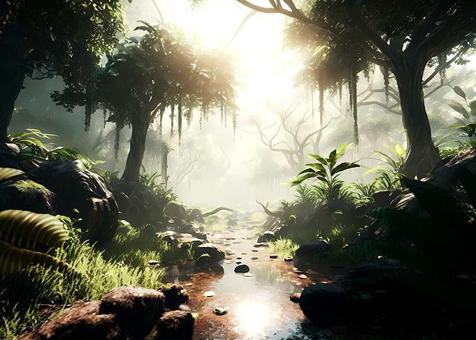 Wilderness Exploration
