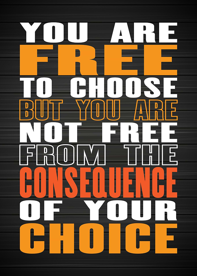 Responsibility of Choices