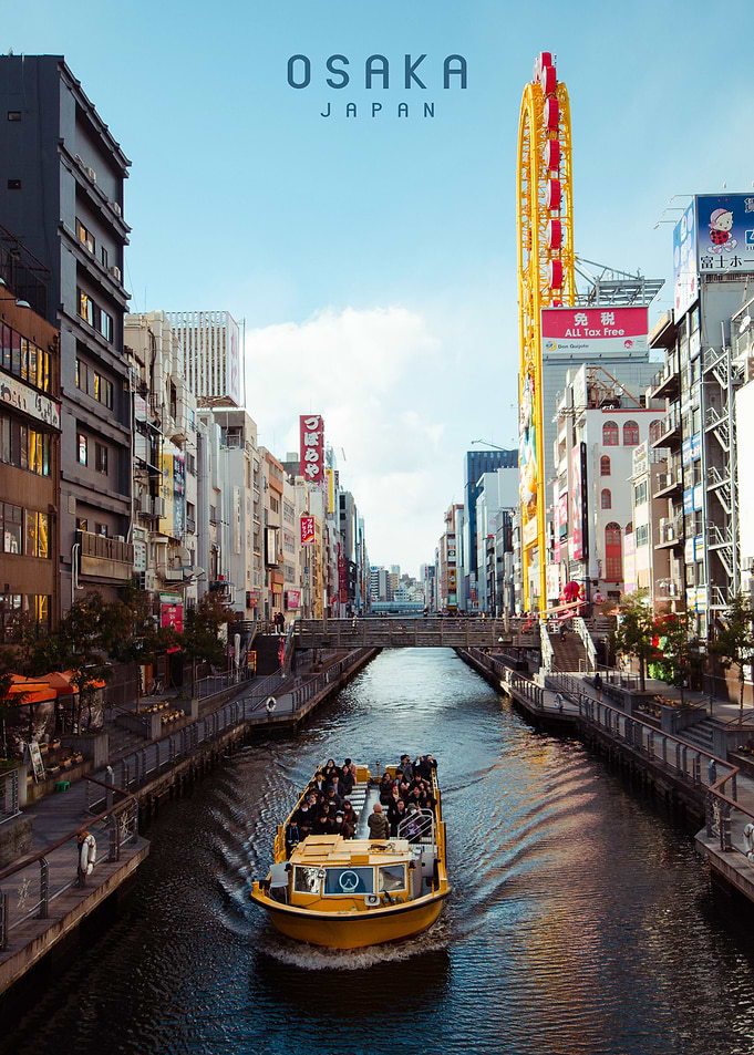 Osaka
