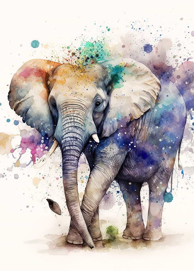 Elephant Animal