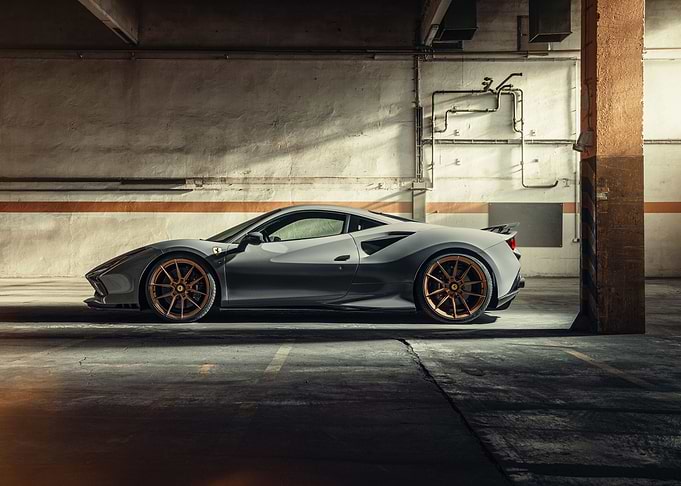 Ferrari F8 Tributo