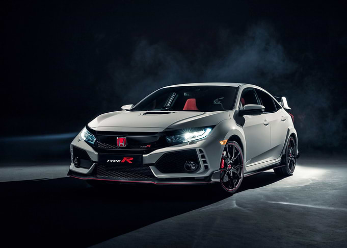 honda civic R