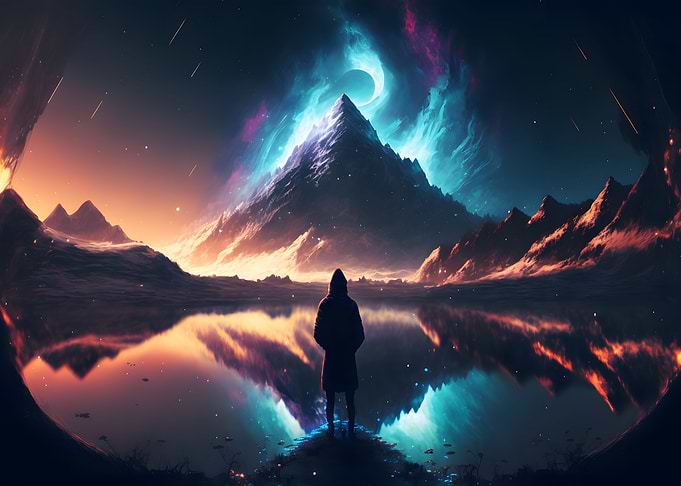 Landscape Fantasy
