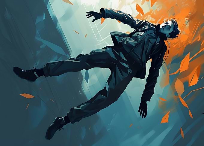 Falling Forever