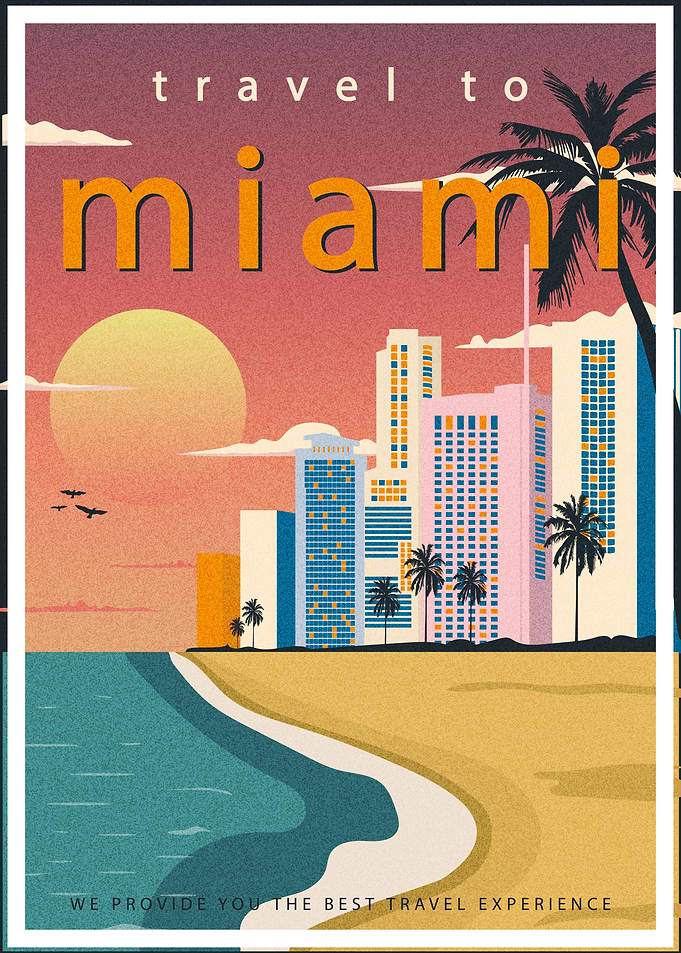 Travel To Miami