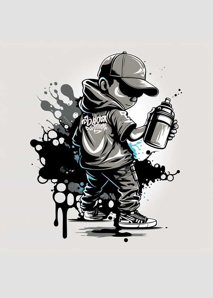 Graffiti Street Art