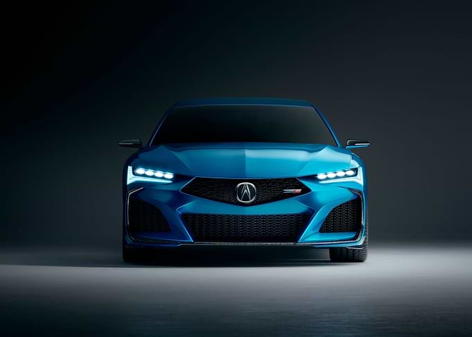 honda acura s