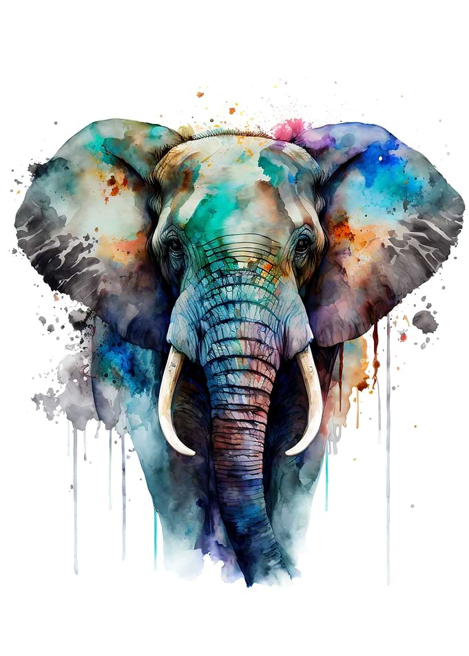 Elephant Animal