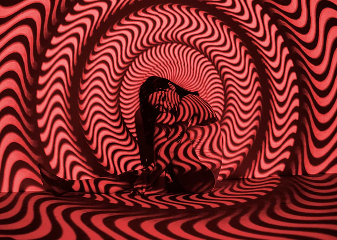 Psychedelic Femme Fatale