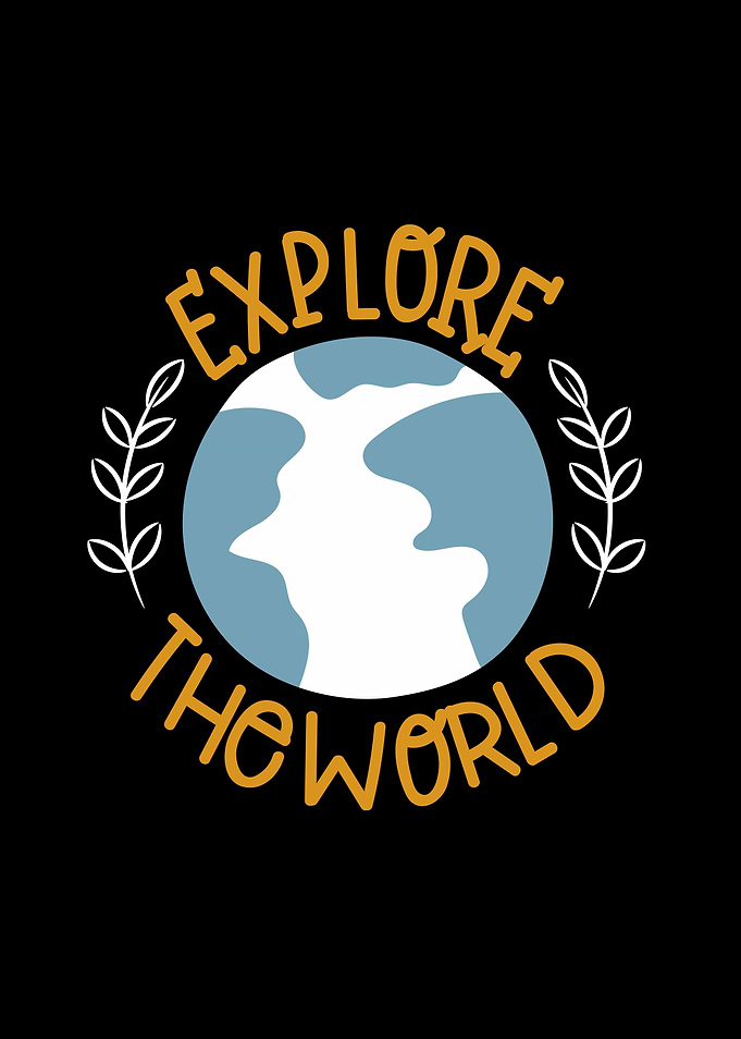 EXPLORE THE WORLD VER 2