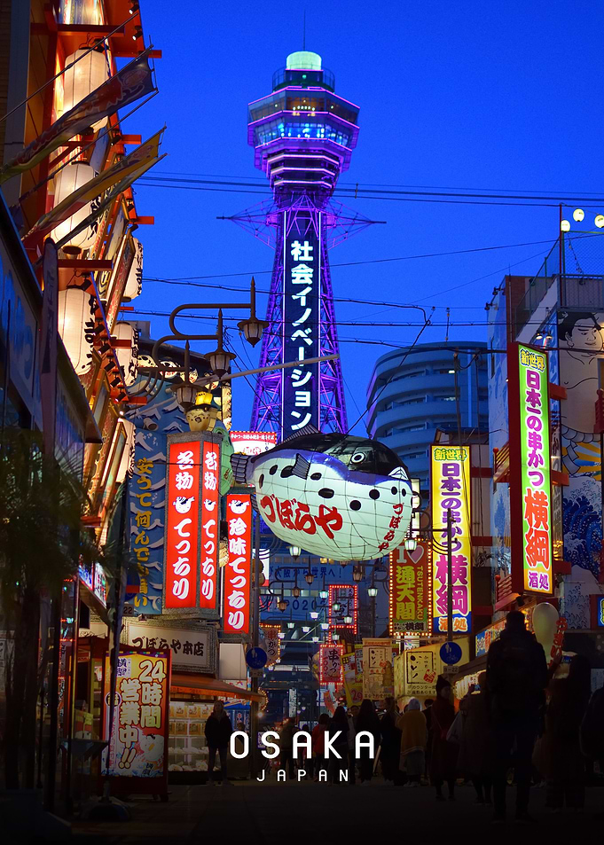 Osaka