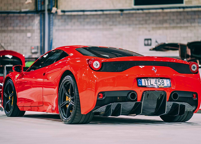 Ferrari
