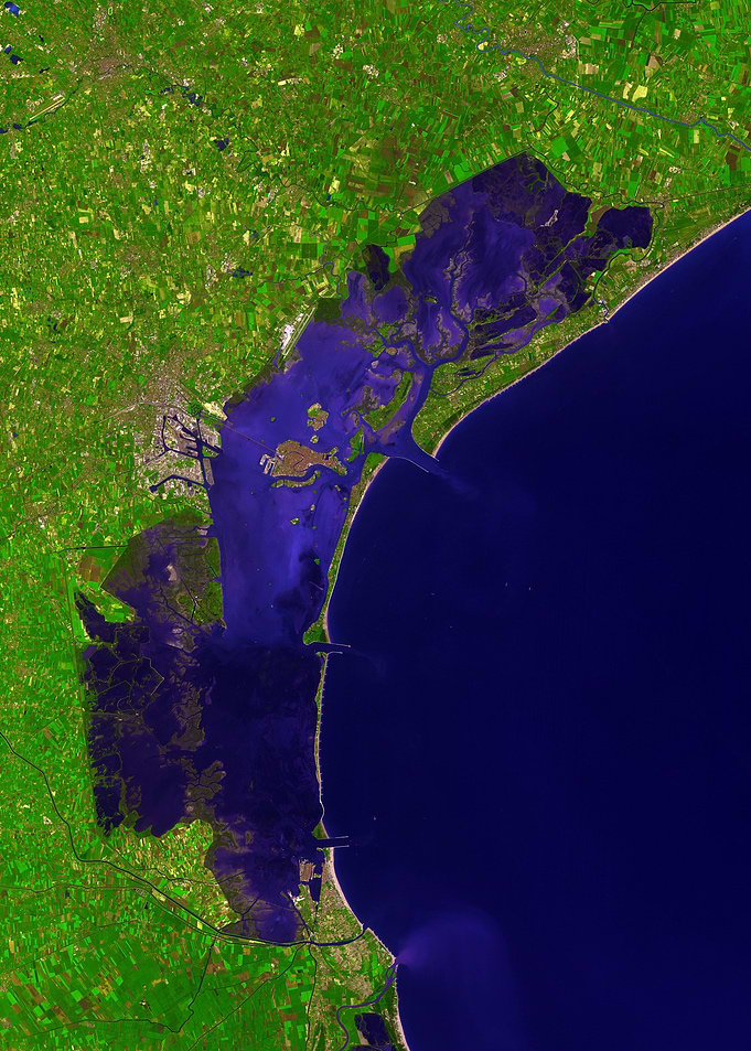 The Venice Lagoon