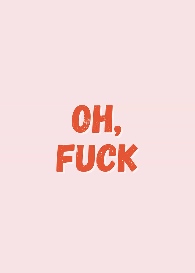 OH FUCK