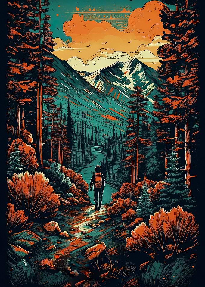Colorado landscape