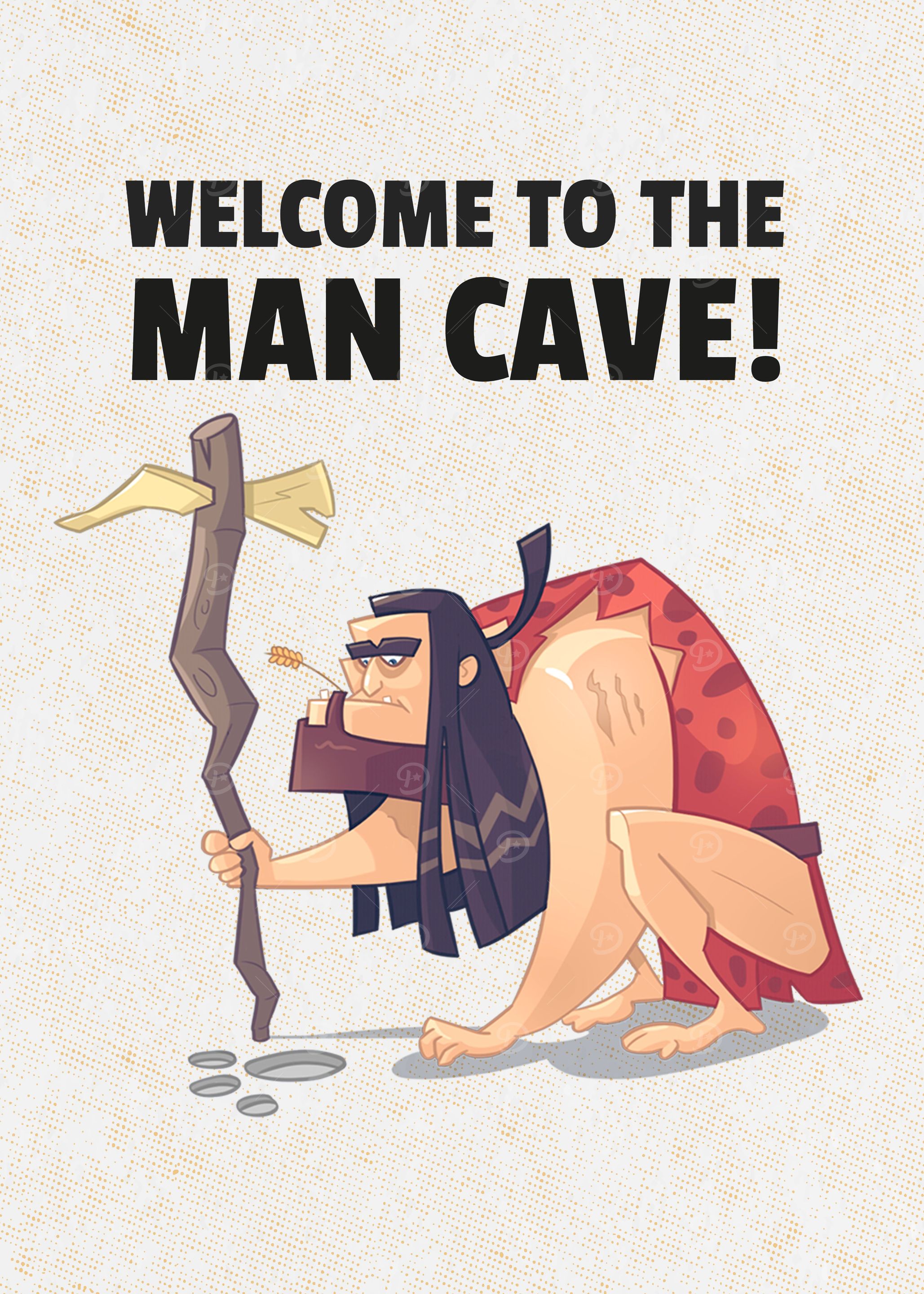 Man Cave