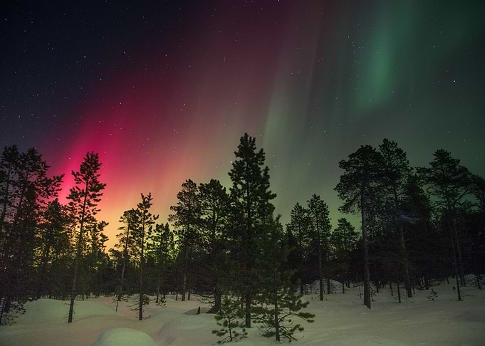 The Northern Lights