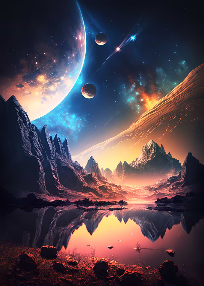 Interstellar Journey