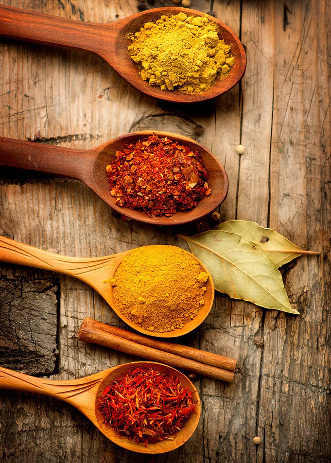 Herbs and Spices 5