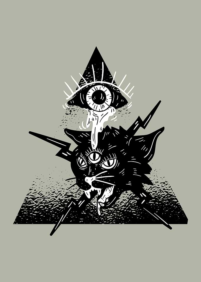 Alien Cat