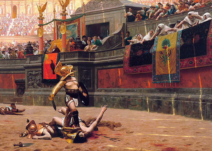Pollice verso