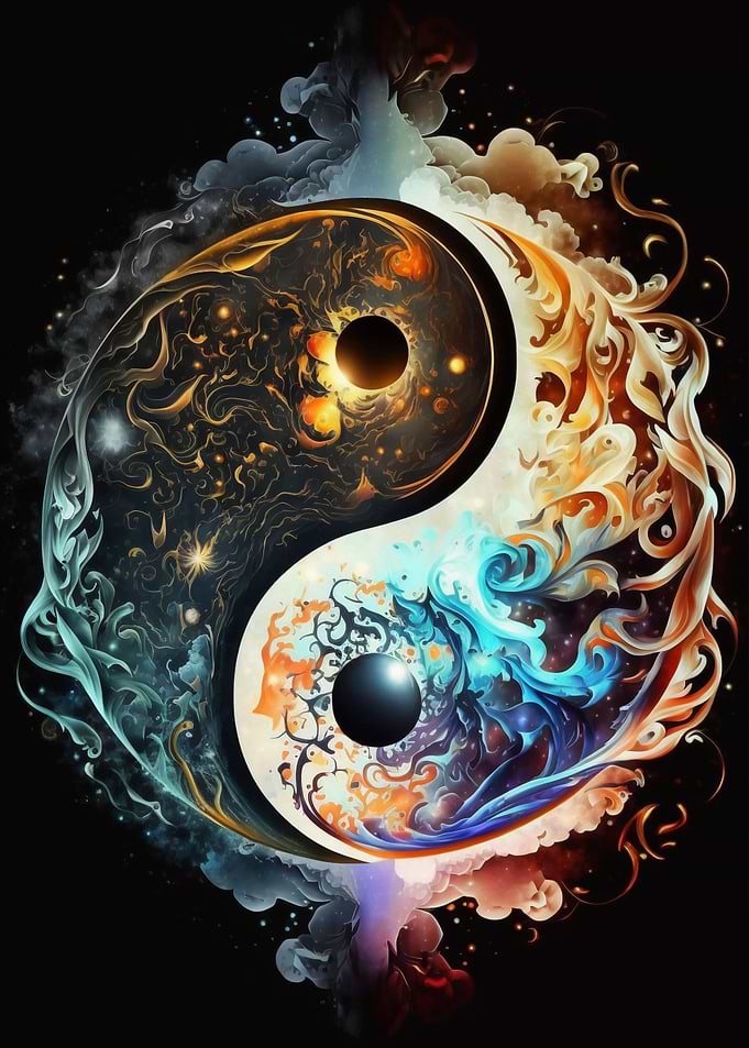 Elemental Yin Yang