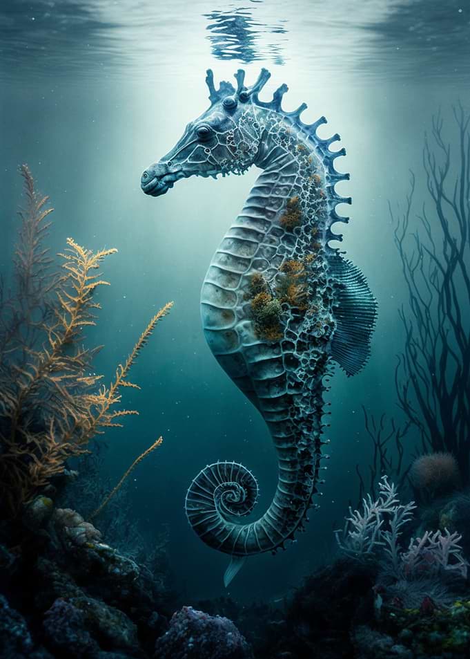 Ocean Water Picture