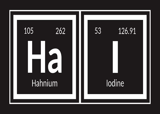 Hai Periodic Table
