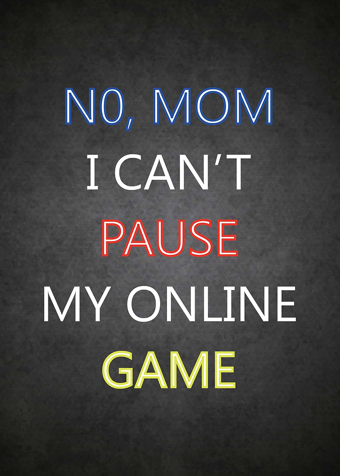 Gaming quotes
