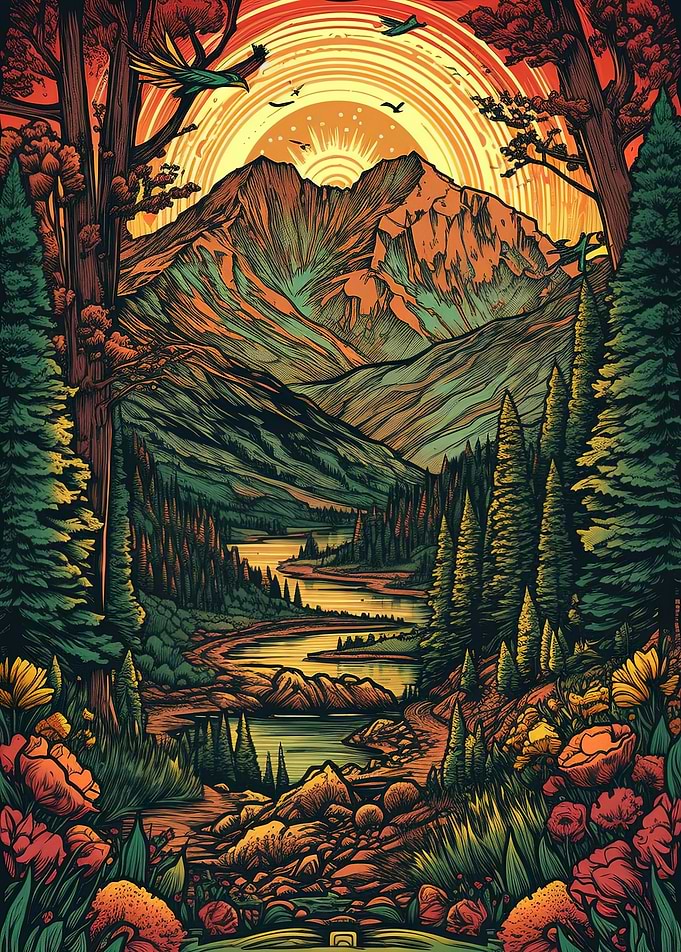 Traveling in Colorado
