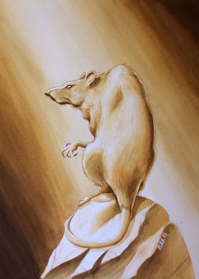 Infest Rat