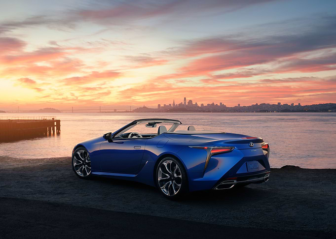 Lexus LC 500