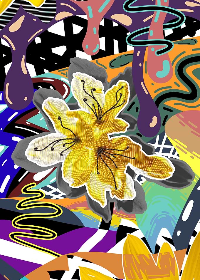 Yellow Flower