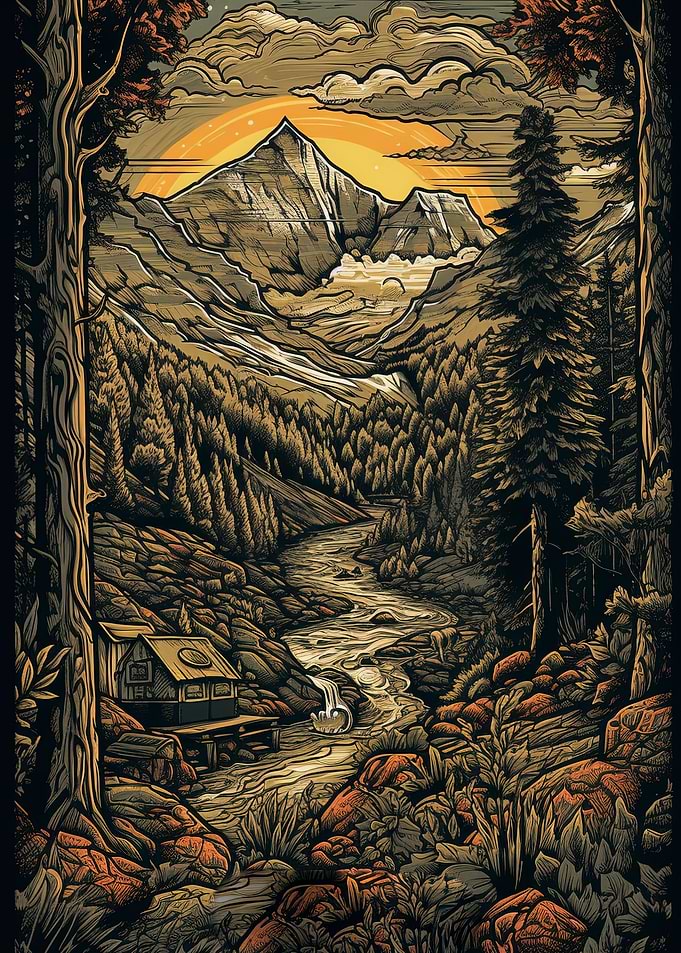 Colorado landscape